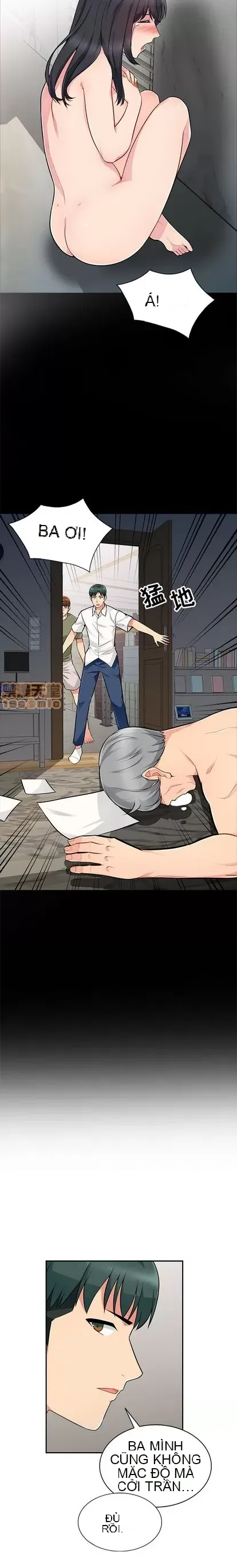 Mẹ kế của tôi là một góa phụ Chương 1-52