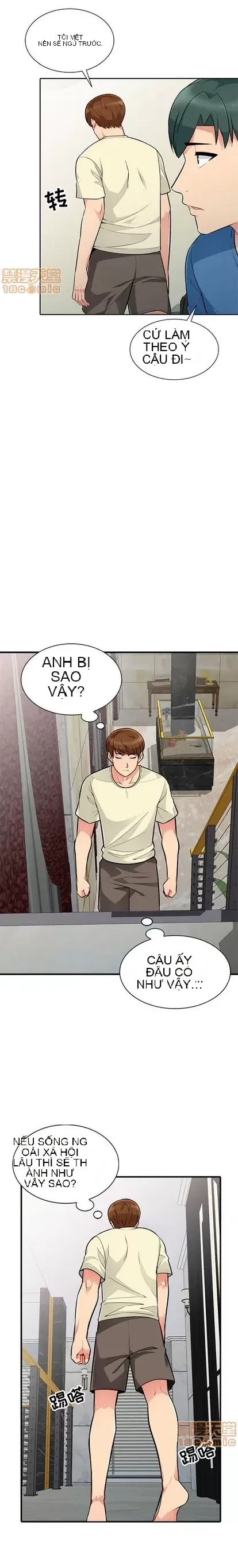 Mẹ kế của tôi là một góa phụ Chương 1-52