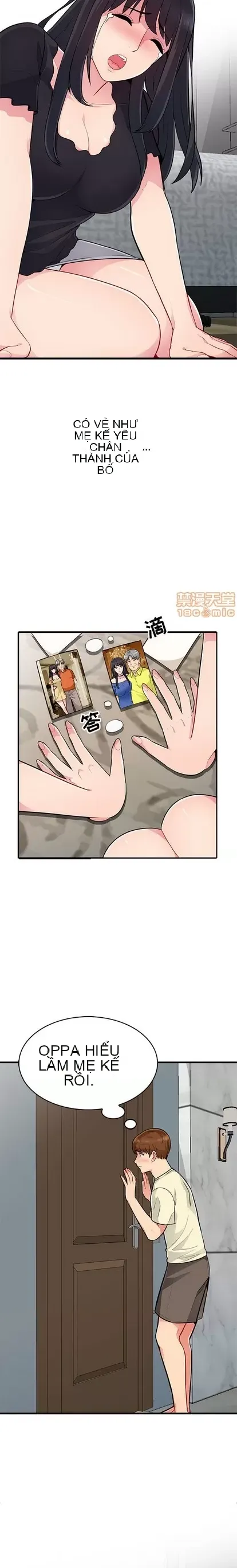 Mẹ kế của tôi là một góa phụ Chương 1-52