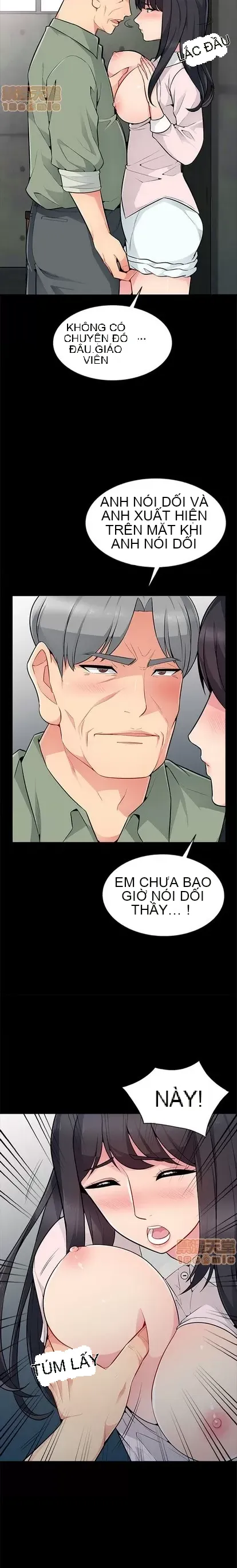 Mẹ kế của tôi là một góa phụ Chương 1-52