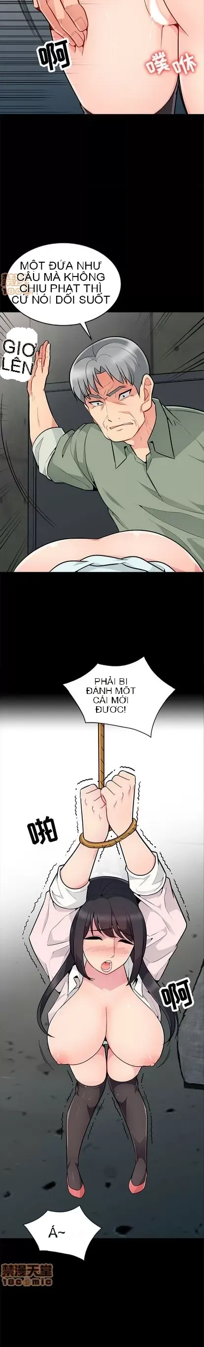 Mẹ kế của tôi là một góa phụ Chương 1-52