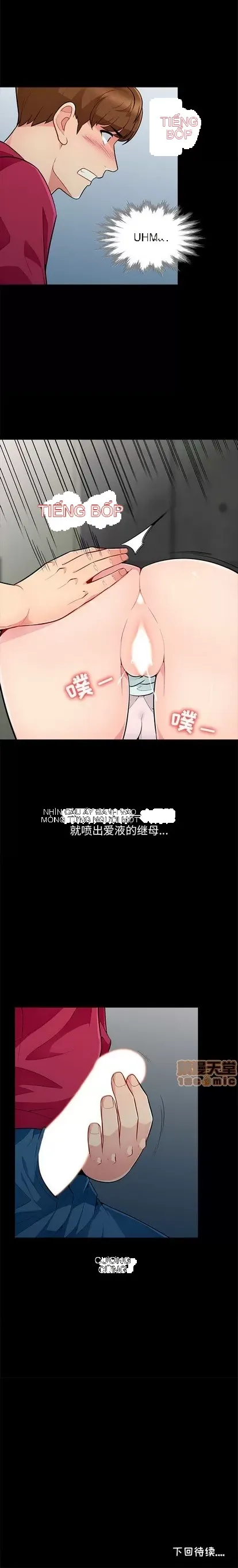 Mẹ kế của tôi là một góa phụ Chương 1-52