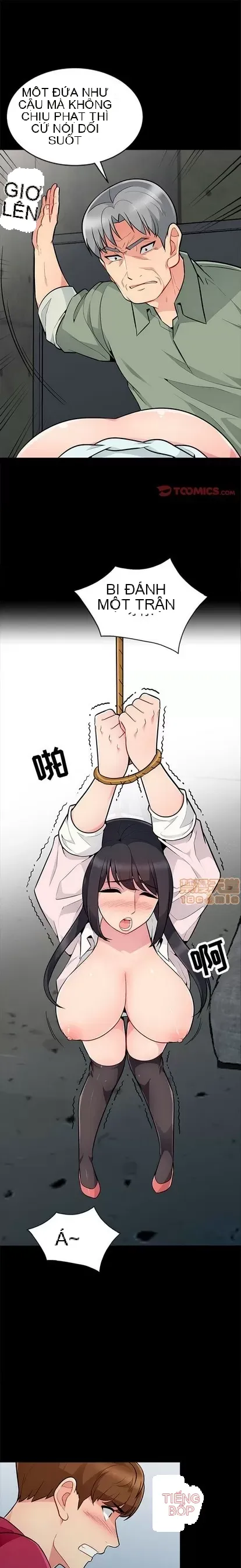 Mẹ kế của tôi là một góa phụ Chương 1-52