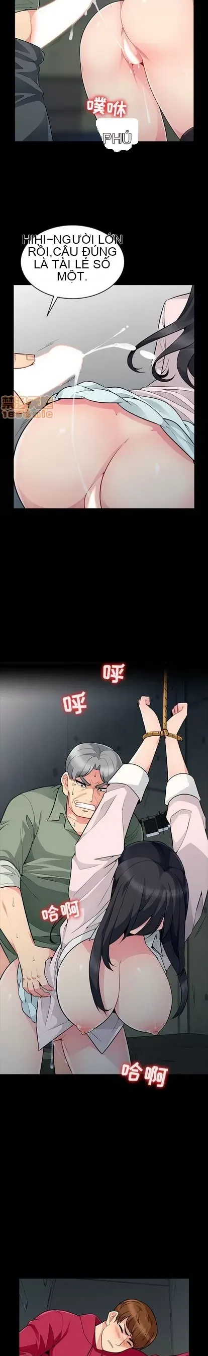 Mẹ kế của tôi là một góa phụ Chương 1-52