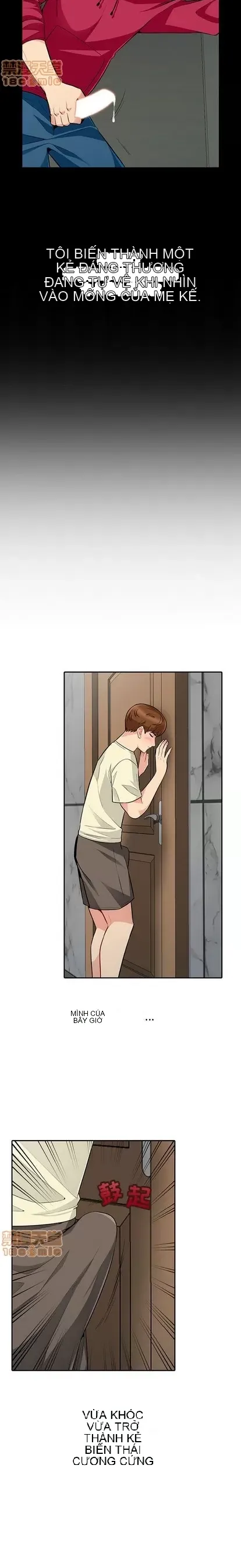 Mẹ kế của tôi là một góa phụ Chương 1-52