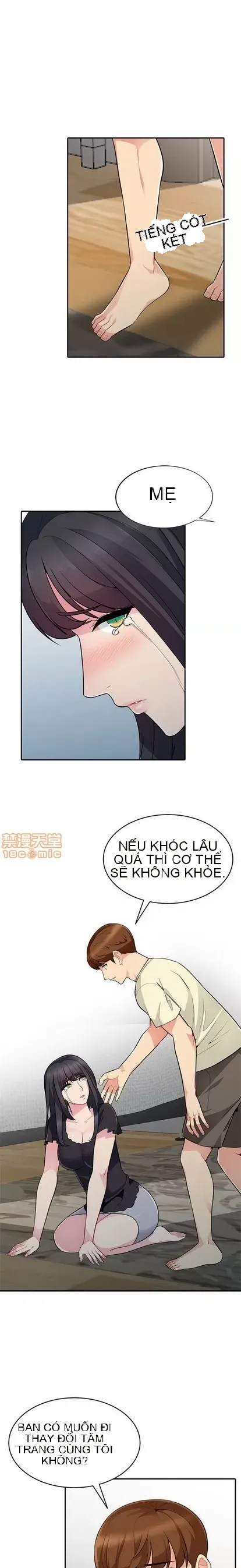 Mẹ kế của tôi là một góa phụ Chương 1-52