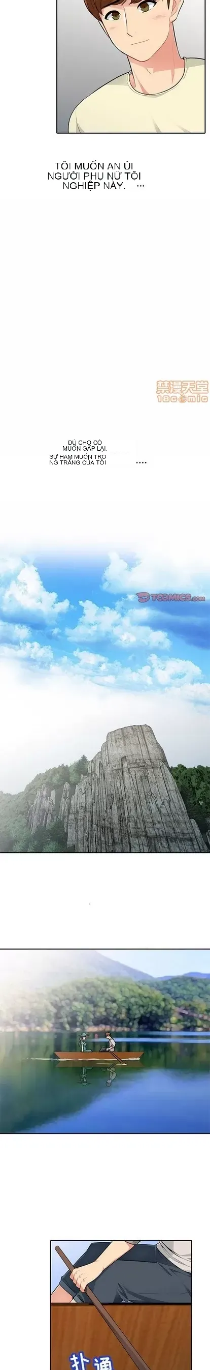 Mẹ kế của tôi là một góa phụ Chương 1-52