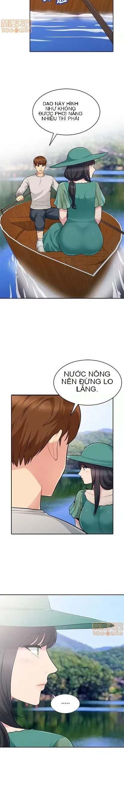 Mẹ kế của tôi là một góa phụ Chương 1-52