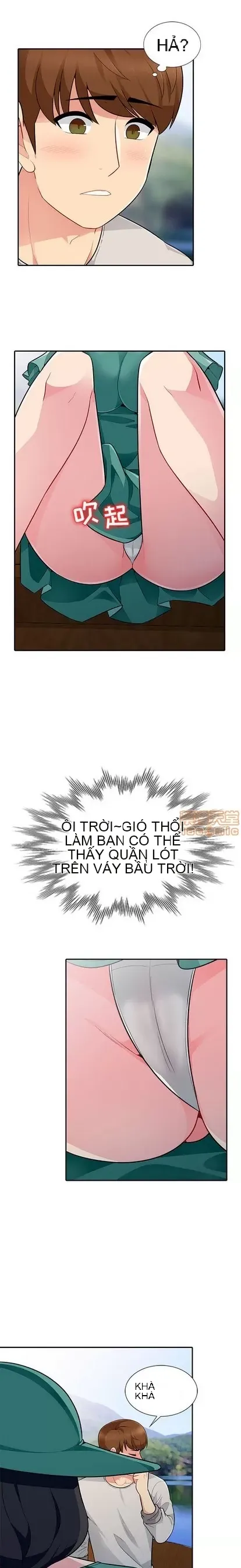 Mẹ kế của tôi là một góa phụ Chương 1-52