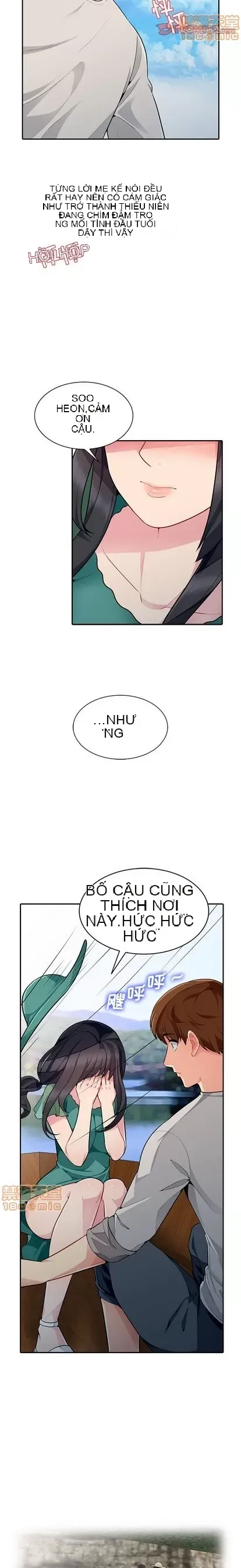 Mẹ kế của tôi là một góa phụ Chương 1-52