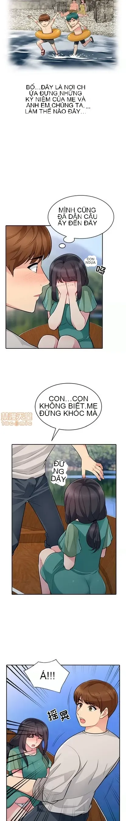 Mẹ kế của tôi là một góa phụ Chương 1-52