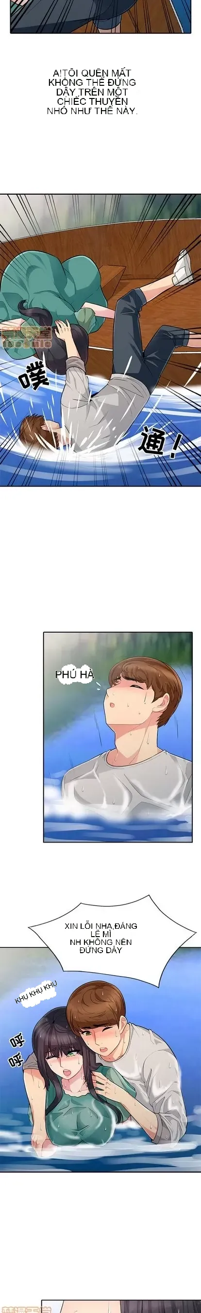 Mẹ kế của tôi là một góa phụ Chương 1-52