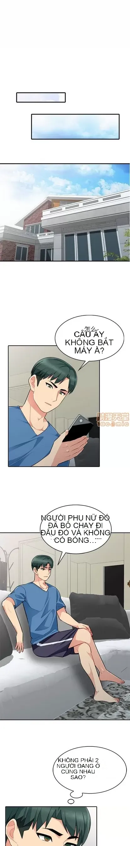 Mẹ kế của tôi là một góa phụ Chương 1-52