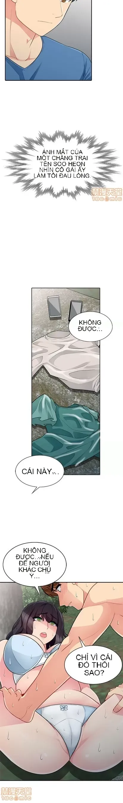 Mẹ kế của tôi là một góa phụ Chương 1-52