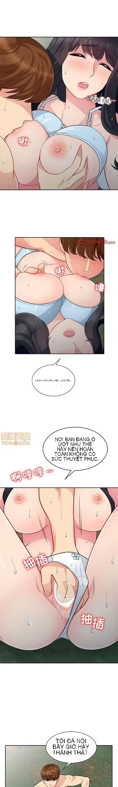 Mẹ kế của tôi là một góa phụ Chương 1-52