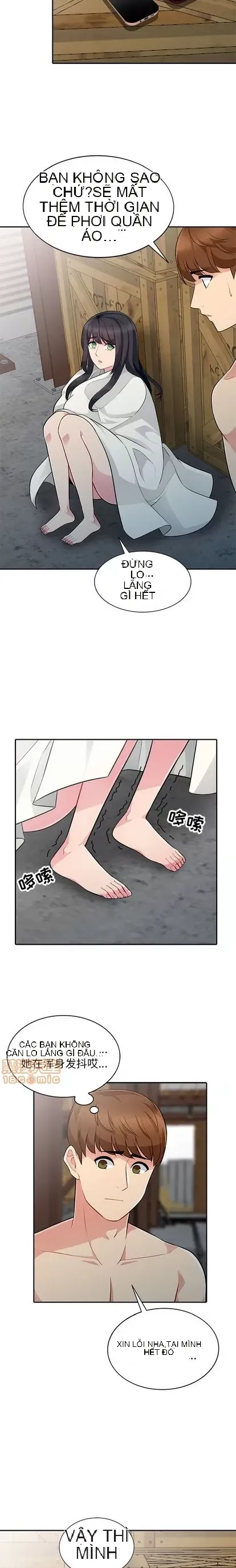 Mẹ kế của tôi là một góa phụ Chương 1-52