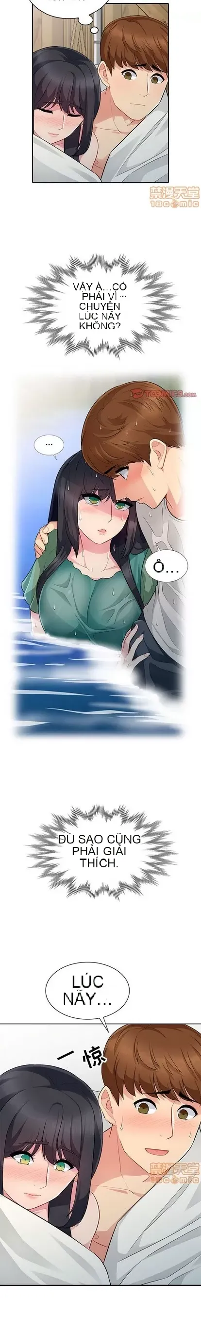 Mẹ kế của tôi là một góa phụ Chương 1-52