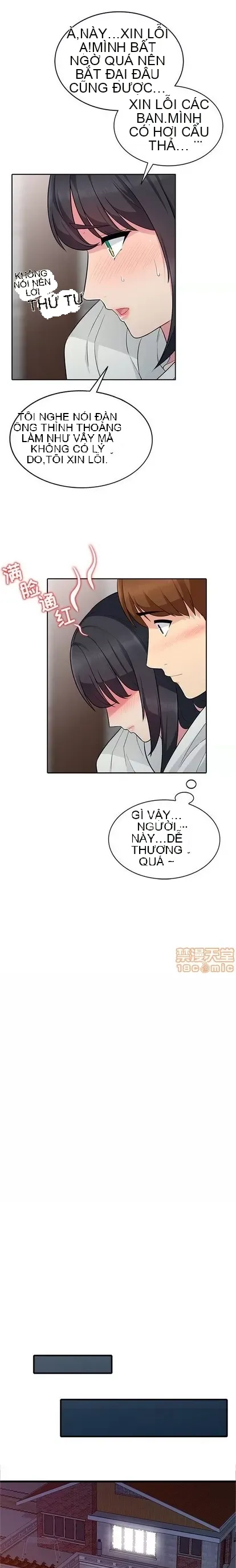 Mẹ kế của tôi là một góa phụ Chương 1-52