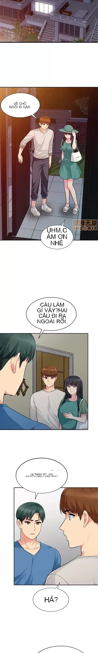 Mẹ kế của tôi là một góa phụ Chương 1-52