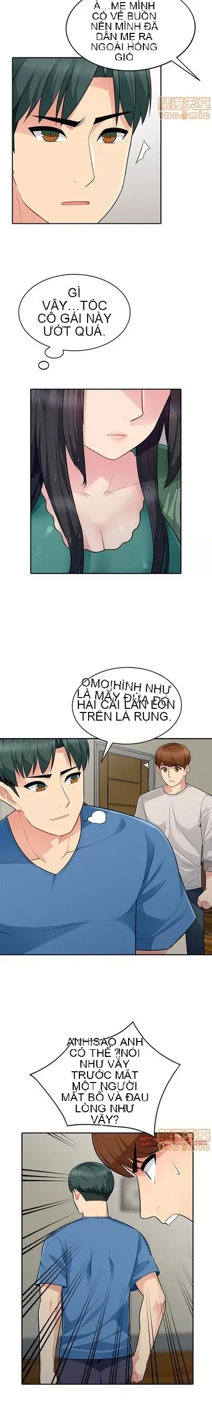 Mẹ kế của tôi là một góa phụ Chương 1-52