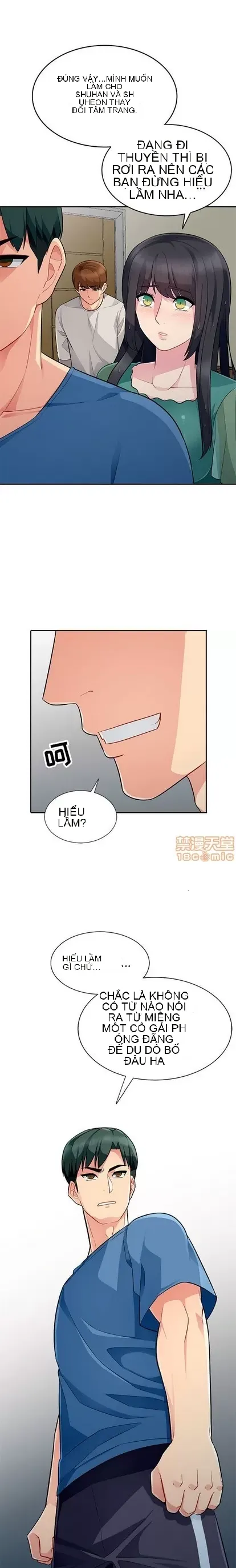 Mẹ kế của tôi là một góa phụ Chương 1-52