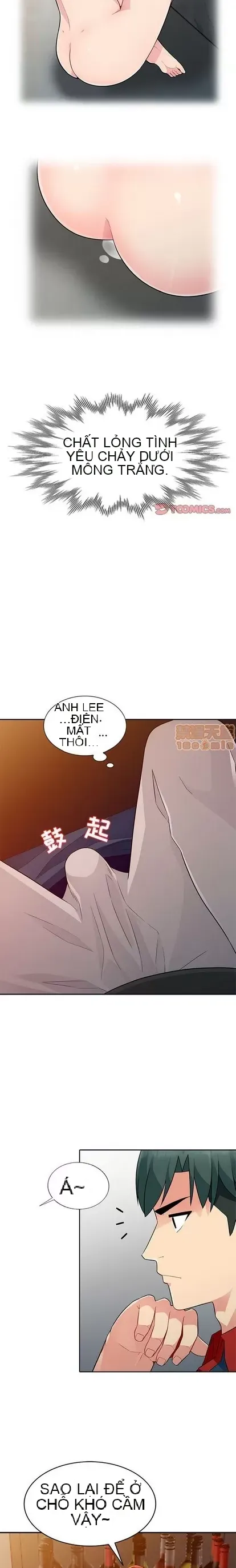 Mẹ kế của tôi là một góa phụ Chương 1-52