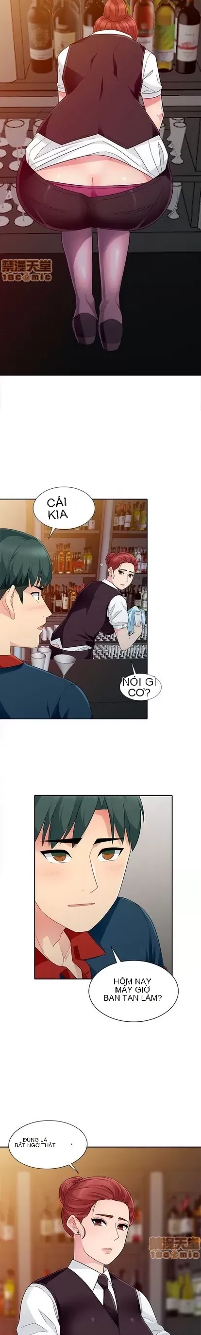 Mẹ kế của tôi là một góa phụ Chương 1-52