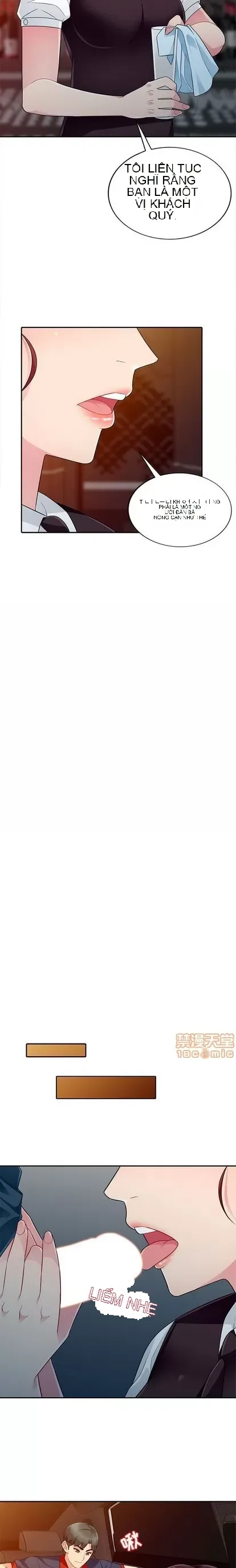 Mẹ kế của tôi là một góa phụ Chương 1-52