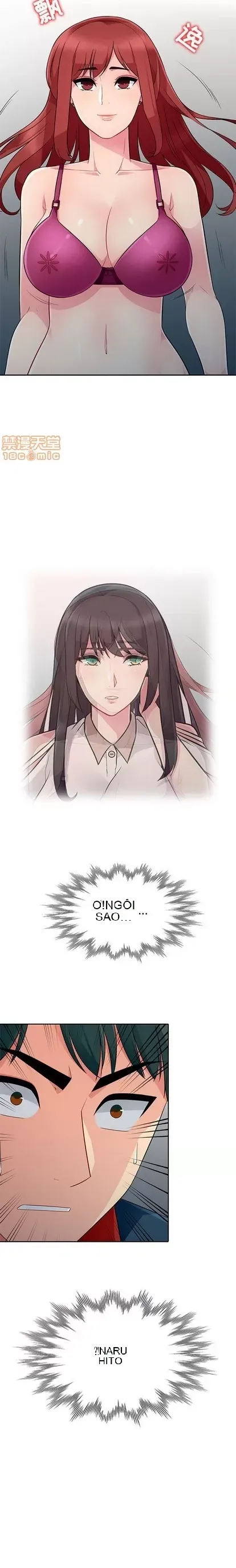 Mẹ kế của tôi là một góa phụ Chương 1-52