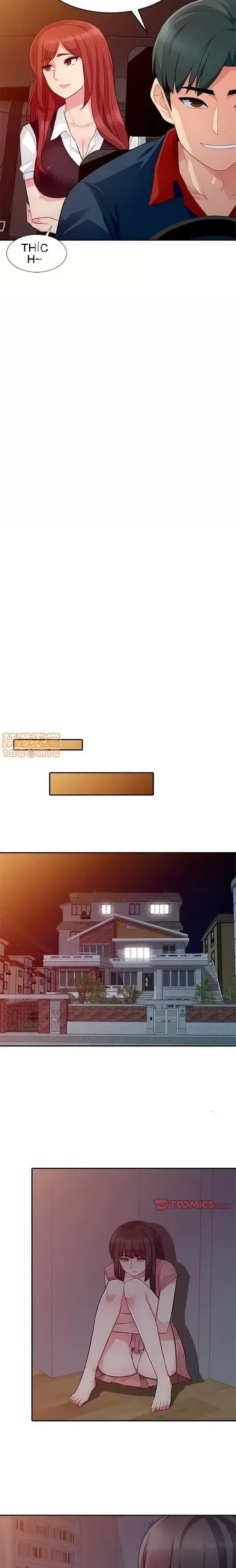 Mẹ kế của tôi là một góa phụ Chương 1-52