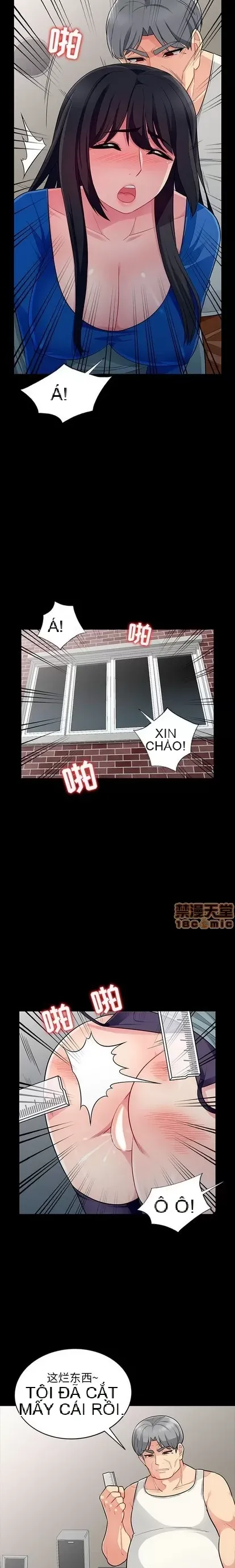 Mẹ kế của tôi là một góa phụ Chương 1-52