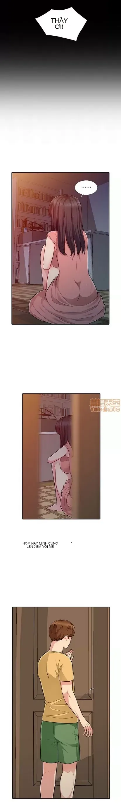 Mẹ kế của tôi là một góa phụ Chương 1-52