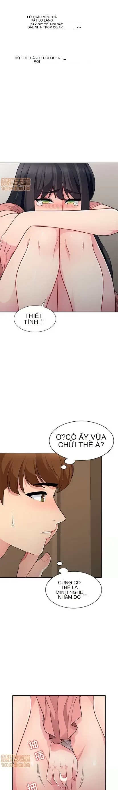 Mẹ kế của tôi là một góa phụ Chương 1-52