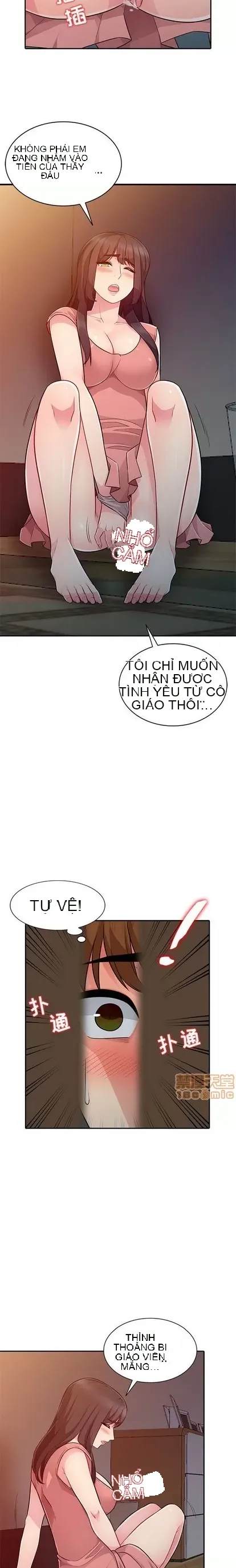 Mẹ kế của tôi là một góa phụ Chương 1-52