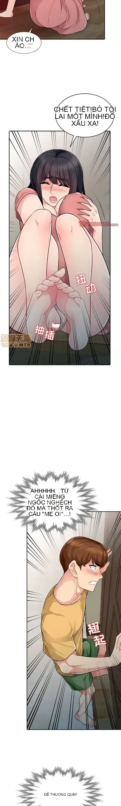 Mẹ kế của tôi là một góa phụ Chương 1-52