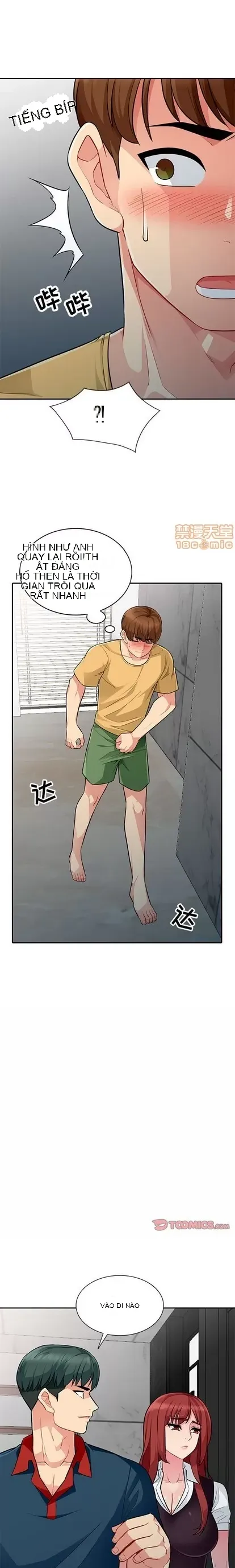 Mẹ kế của tôi là một góa phụ Chương 1-52