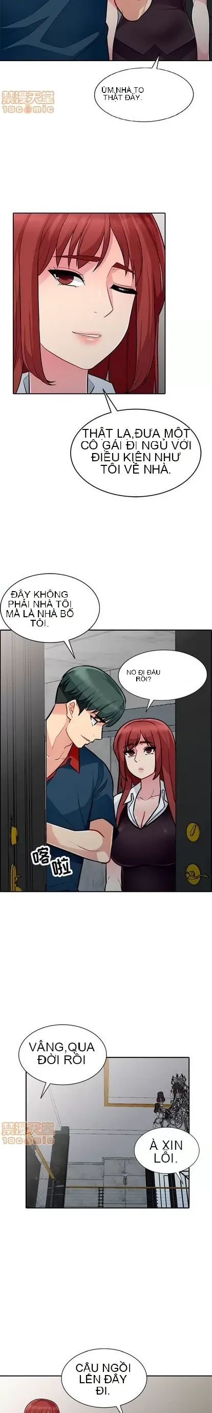 Mẹ kế của tôi là một góa phụ Chương 1-52