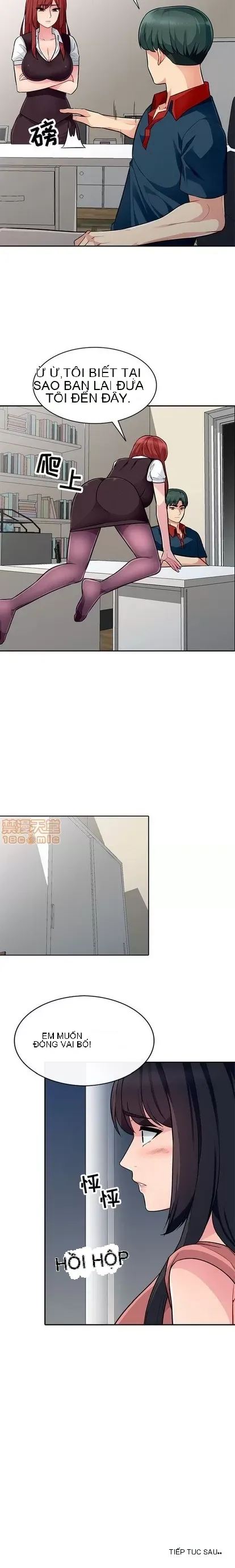 Mẹ kế của tôi là một góa phụ Chương 1-52