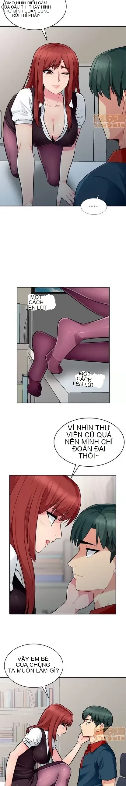 Mẹ kế của tôi là một góa phụ Chương 1-52