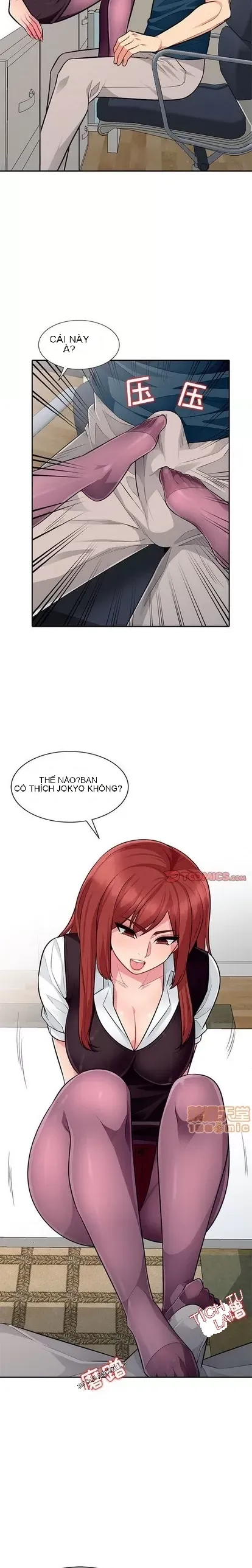 Mẹ kế của tôi là một góa phụ Chương 1-52