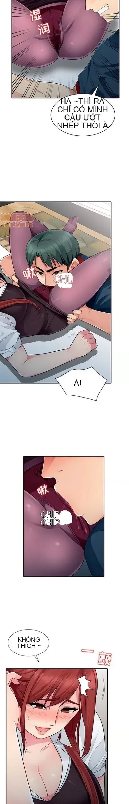 Mẹ kế của tôi là một góa phụ Chương 1-52