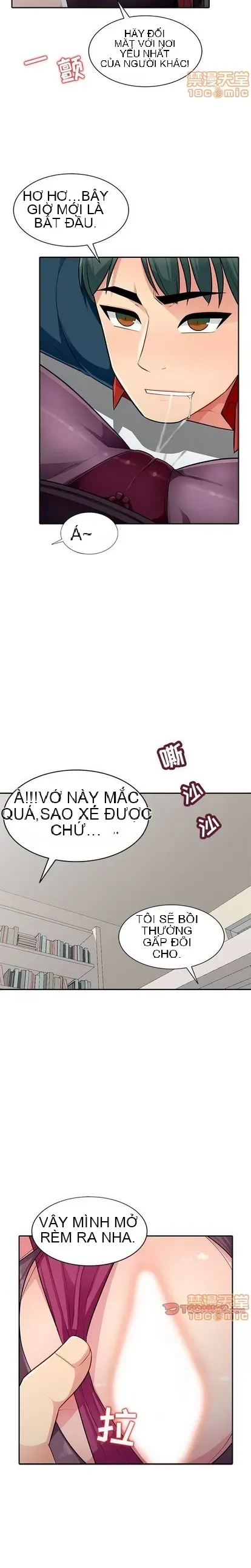 Mẹ kế của tôi là một góa phụ Chương 1-52