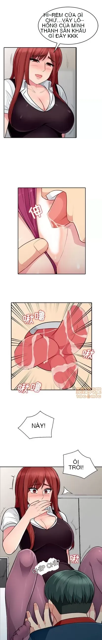 Mẹ kế của tôi là một góa phụ Chương 1-52