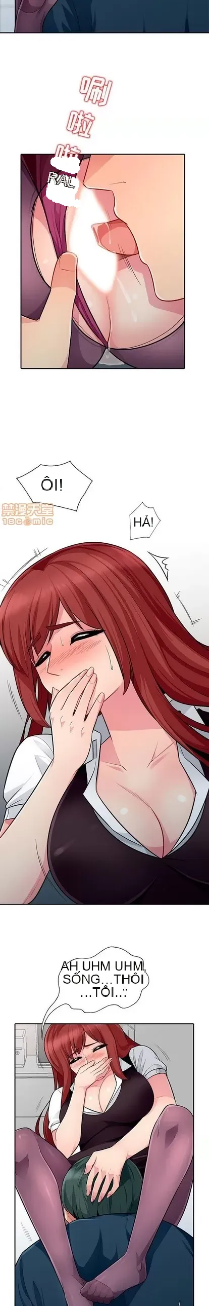 Mẹ kế của tôi là một góa phụ Chương 1-52