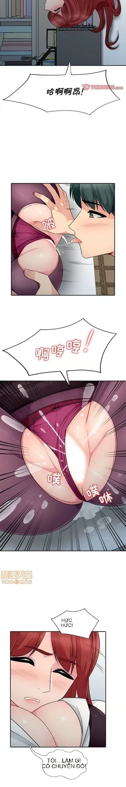 Mẹ kế của tôi là một góa phụ Chương 1-52