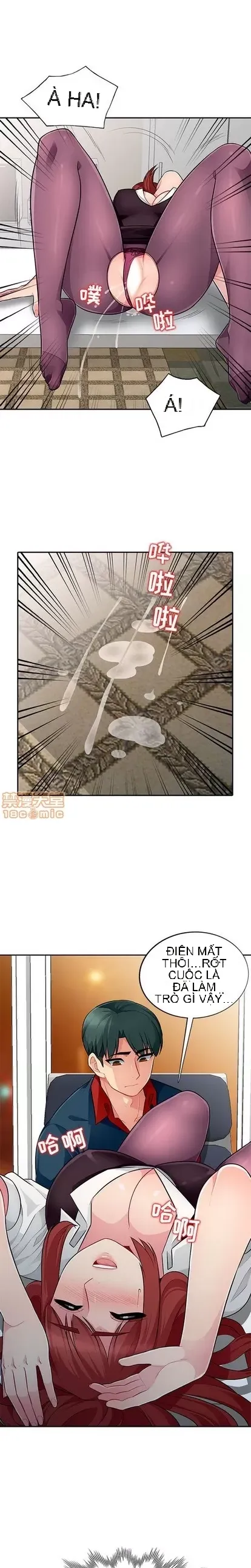 Mẹ kế của tôi là một góa phụ Chương 1-52