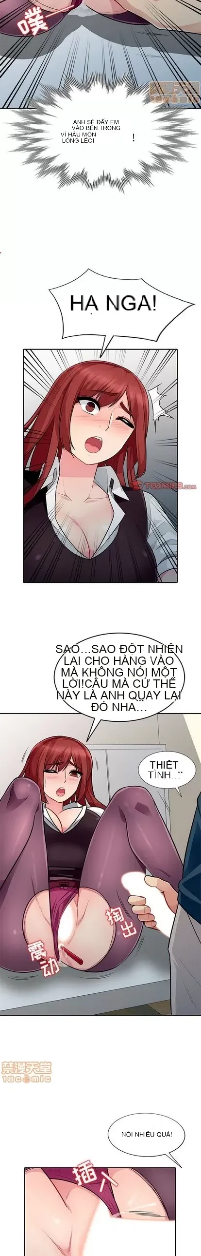 Mẹ kế của tôi là một góa phụ Chương 1-52