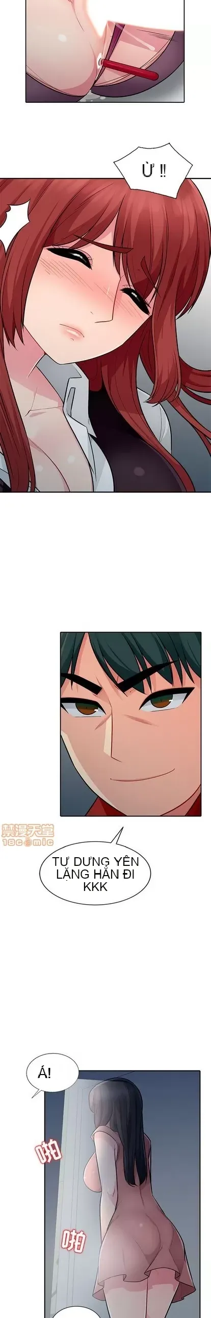 Mẹ kế của tôi là một góa phụ Chương 1-52