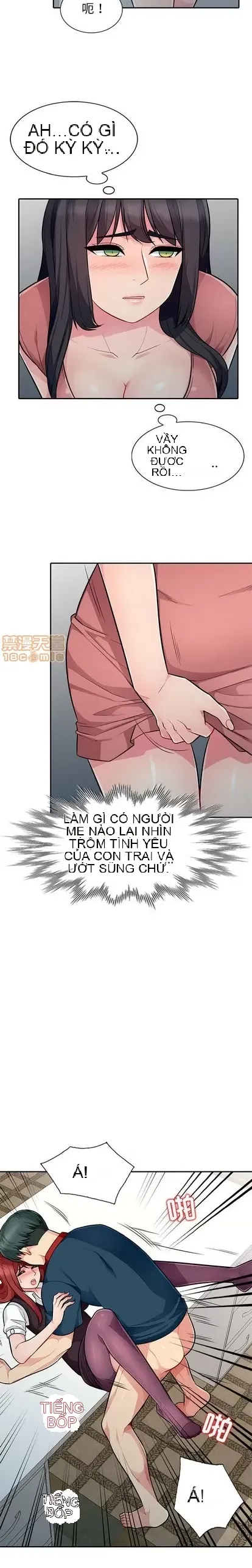 Mẹ kế của tôi là một góa phụ Chương 1-52