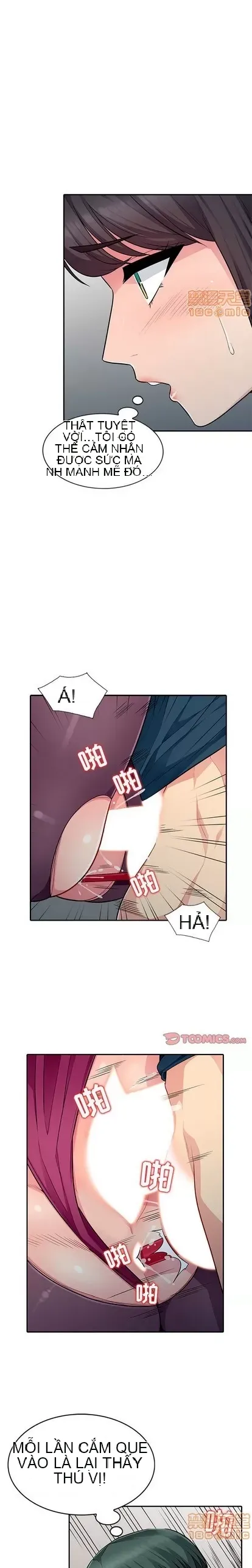 Mẹ kế của tôi là một góa phụ Chương 1-52